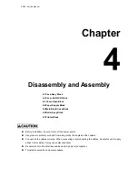 Предварительный просмотр 117 страницы ASEM SR 85 Service Manual