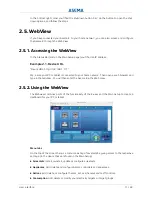 Preview for 16 page of Asema E User Manual