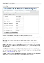 Preview for 16 page of Asentria SiteBoss 420 User Manual