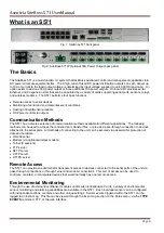 Preview for 8 page of Asentria SiteBoss 571 User Manual