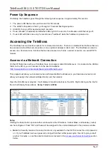 Preview for 9 page of Asentria TeleBoss 830 User Manual