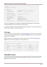 Preview for 28 page of Asentria TeleBoss 830 User Manual