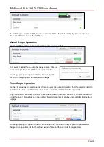 Preview for 32 page of Asentria TeleBoss 830 User Manual