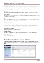 Preview for 77 page of Asentria TeleBoss 830 User Manual