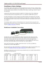 Preview for 106 page of Asentria TeleBoss 830 User Manual