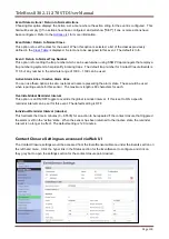 Preview for 109 page of Asentria TeleBoss 830 User Manual