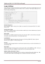 Preview for 126 page of Asentria TeleBoss 830 User Manual