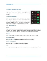 Preview for 7 page of ASENWARE Addressable Fire  Alarm  Control  Panel User Manual