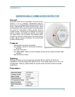 Preview for 45 page of ASENWARE Addressable Fire  Alarm  Control  Panel User Manual