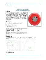 Preview for 48 page of ASENWARE Addressable Fire  Alarm  Control  Panel User Manual