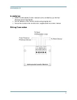 Preview for 60 page of ASENWARE Addressable Fire  Alarm  Control  Panel User Manual