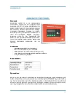 Preview for 61 page of ASENWARE Addressable Fire  Alarm  Control  Panel User Manual