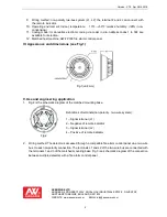 Preview for 2 page of ASENWARE AW-D302 Instruction Manual