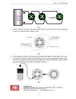 Preview for 3 page of ASENWARE AW-D302 Instruction Manual