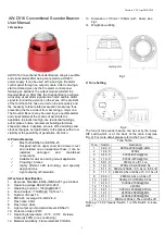 Preview for 1 page of ASENWARE AW-D316 User Manual