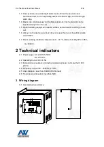 Preview for 2 page of ASENWARE AW-FTP2008 User Manual