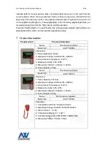 Preview for 5 page of ASENWARE AW-FTP2008 User Manual