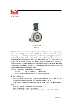 Preview for 4 page of ASENWARE IR3 Series Instruction Manual