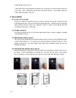 Предварительный просмотр 11 страницы Asept-Air LC1550UVPCNS Owner'S Manual