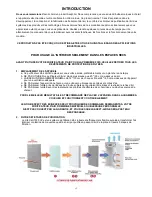 Preview for 12 page of Asept-Air LIFE CELL 1550 UV Owner'S Manual