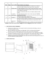 Preview for 13 page of Asept-Air LIFE CELL 1550 UV Owner'S Manual