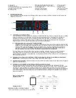 Предварительный просмотр 14 страницы Asept-Air LIFE CELL 1550 UV Owner'S Manual