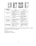 Preview for 23 page of Asept-Air Life Cell 1550 Owner'S Manual