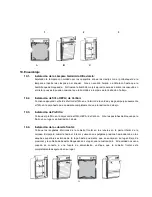 Preview for 34 page of Asept-Air Life Cell 1550 Owner'S Manual