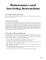 Предварительный просмотр 9 страницы Aseptico ADU-40CF Command Air Operation, Maintenance & Service Manual