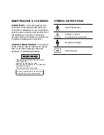 Предварительный просмотр 9 страницы Aseptico AEU-20 Operation And Maintenance Manual