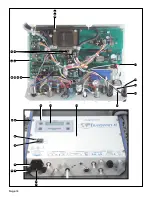 Предварительный просмотр 20 страницы Aseptico AEU-425CF Operation, Service Manual & Parts List