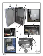 Предварительный просмотр 22 страницы Aseptico AEU-425CF Operation, Service Manual & Parts List