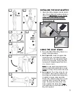 Preview for 5 page of Aseptico ARU-01BS Setup And Assembly Instructions