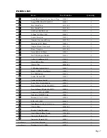 Предварительный просмотр 7 страницы Aseptico COMMAND-AIR ALU-29CF Operation Maintenance Manual & Parts List