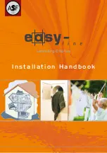 ASF Easy-Line Installation Handbook preview
