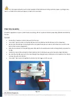 Preview for 14 page of ASG ASG-CT2500 User Manual