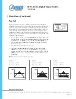 Предварительный просмотр 12 страницы ASG DTT-L 10 User Manual