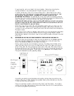 Preview for 4 page of ASG DTT Series Operating Manual