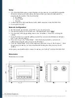 Предварительный просмотр 8 страницы ASG X-PAQ ASG-NW2500 User Manual