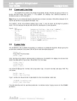 Preview for 11 page of AsGa LightBolt 28304-E1 User Manual