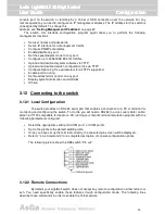 Preview for 14 page of AsGa LightBolt 28304-E1 User Manual