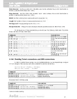 Preview for 27 page of AsGa LightBolt 28304-E1 User Manual