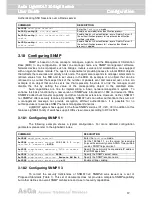 Preview for 29 page of AsGa LightBolt 28304-E1 User Manual