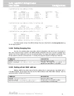 Preview for 33 page of AsGa LightBolt 28304-E1 User Manual