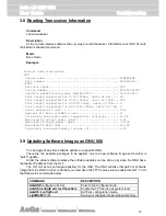 Preview for 18 page of AsGa ONU 500 User Manual