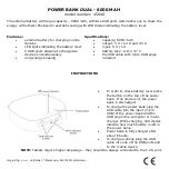 Предварительный просмотр 2 страницы Asgard 45040 Quick Start Quide