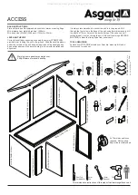 Asgard ACCESS Quick Start Manual preview