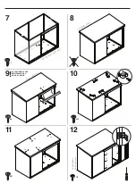 Preview for 3 page of Asgard Annexe Instructions