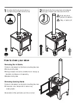 Preview for 2 page of Asgard BURNER KING Assembly Instructions