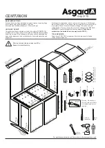 Asgard CENTURION Quick Start Manual preview